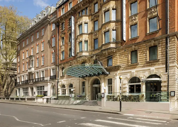 The Memoir Club, Formerly Ambassadors Bloomsbury Londres